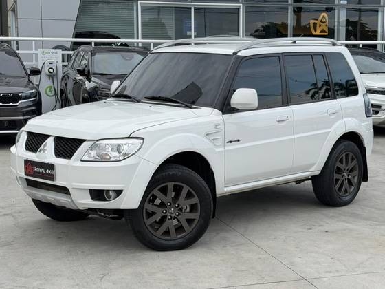 MITSUBISHI PAJERO TR4 2.0 4X4 16V 140CV FLEX 4P AUTOMÁTICO